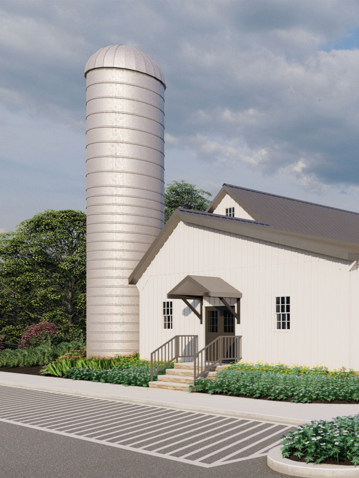 Historic Rustic Barn