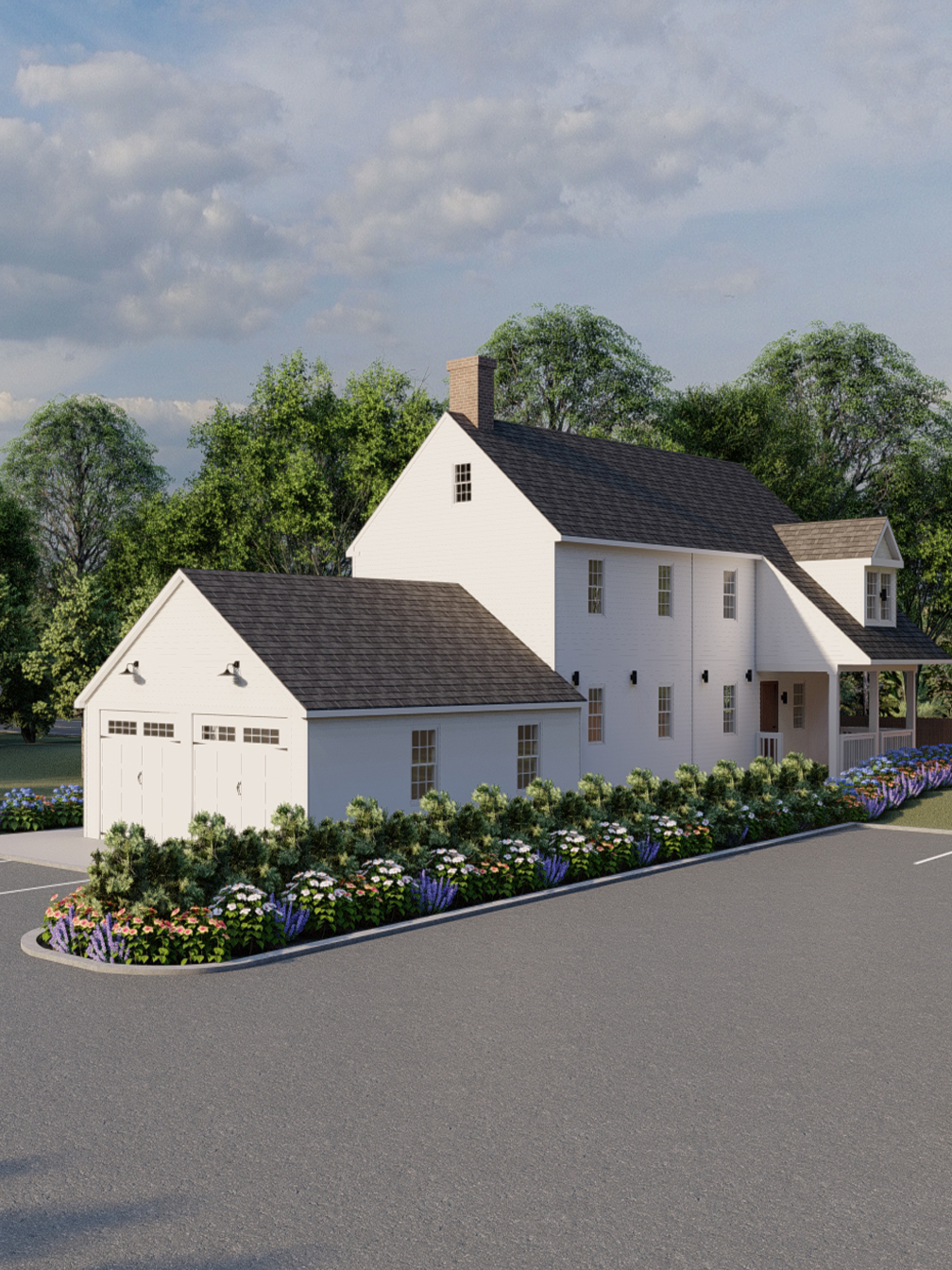 George Baynard Farmhouse